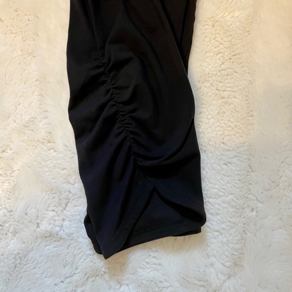lululemon Align High-Rise Ruched Waist Crop 22” - Picture 5 of 5